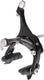 Shimano br-r561 velgrem voorwiel, black