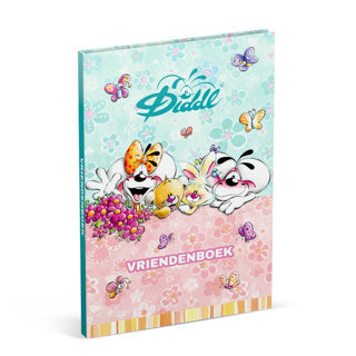 Diddl vriendenboek | 2 stuks