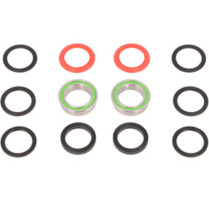 Wheels manufacturing wheels mfg - lagerkit pressfit bb86 sram dub abec 3