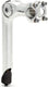 Xlc st-t02 stuurpen - city trekking - aluminium - verstelbaar 1 1 8 - 25.4mm 180 100mm - zilver