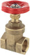 Kirchhoff messing mofschuiver - 3 4 bi - pn16