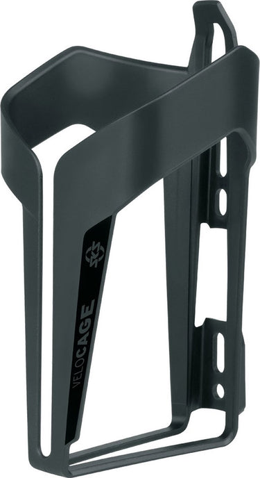 Sks bidonhouder velocage mat zwart