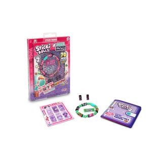 Load image into Gallery viewer, Sticki rolls single pack wave 2 | 3 stuks
