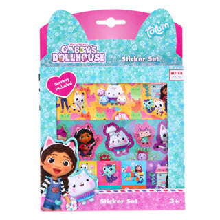 Load image into Gallery viewer, Gabby&#39;s Poppenhuis - Stickerset
