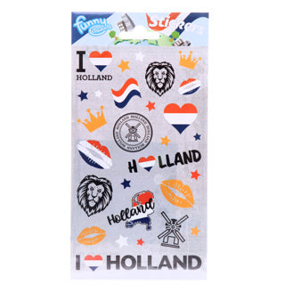 Load image into Gallery viewer, Totum stickervel holland
