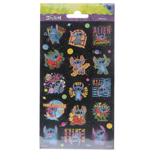 Totum stickervel twinkle disney stitch