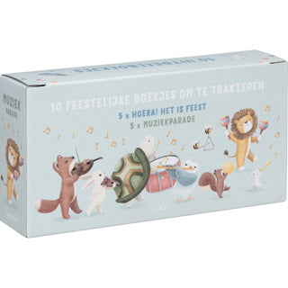 Load image into Gallery viewer, Boek little dutch uitdeelboekjes hoera!
