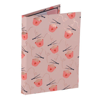 Sushi sunday sticky notes in boekje | 3 stuks