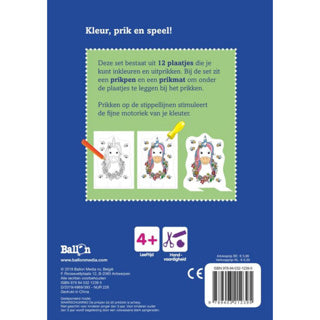 Load image into Gallery viewer, Prikblok eenhoorns | 2 stuks
