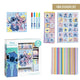Stitch stickerset 1000-delig | 4 stuks