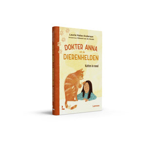 Load image into Gallery viewer, Boek dokter anna en de dierenhelden katten in nood
