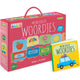 Rebo publishers boek en puzzel - mijn eerste woordjes