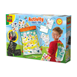 SES Activiteiten Rugzak