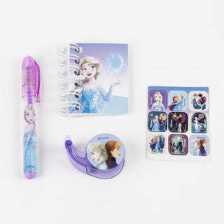 Mini rugtas sleutelhanger set frozen | 2 stuks