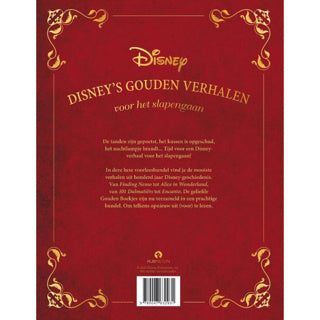 Load image into Gallery viewer, Boek disney's gouden verhalen voor het slapengaan
