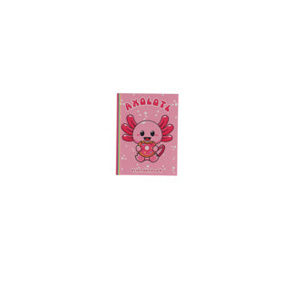 Load image into Gallery viewer, Boek vriendenboek axolotl | 2 stuks
