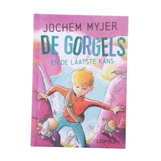De Gorgels en de laatste kans