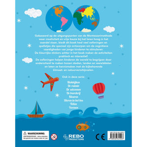 Rebo publishers wereld - oefenboek