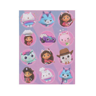 Load image into Gallery viewer, Totum stickervel gabby&#39;s poppenhuis
