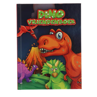 Imagebooks vriendenboek - dinos