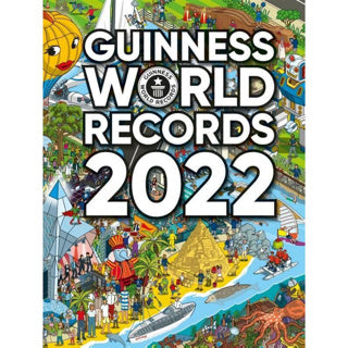 Afbeelding laden in galerijviewer, Boek guiness world records 2022
