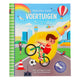 Speuren naar voertuigen + kartonnen zaklamp