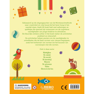 ギャラリービューアに画像をロードする, Rebo publishers kleuren - oefenboek
