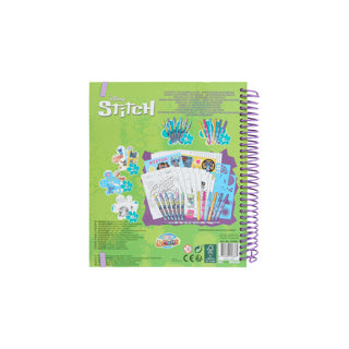 Load image into Gallery viewer, Disney stitch activiteiten kleurboek | 10 stuks
