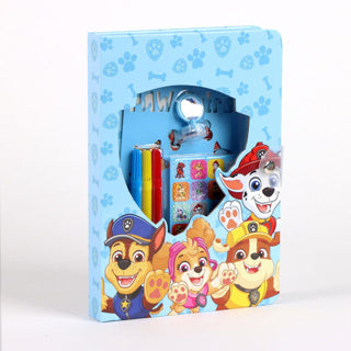 Load image into Gallery viewer, Notitieboek set paw patrol | 8 stuks
