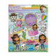 Undercover foam stickers met glittereffect gabby | 6 stuks