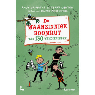 Centraal boekhuis de waanzinnige boomhut van 130 verdiepingen