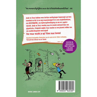 Centraal boekhuis de waanzinnige boomhut van 130 verdiepingen