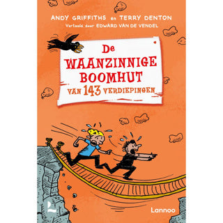 Centraal boekhuis de waanzinnige boomhut van 143 verdiepingen