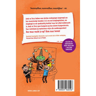 Centraal boekhuis de waanzinnige boomhut van 143 verdiepingen