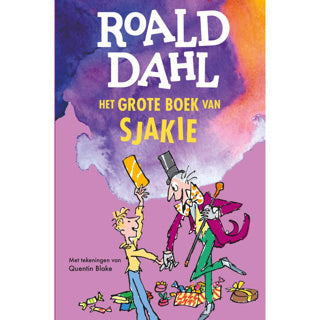 Load image into Gallery viewer, Boek het grote boek van sjakie
