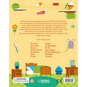 Rebo publishers mijn leukste oefenboek ik kan het zelf