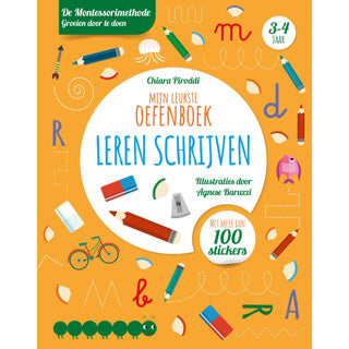 Chargez l'image dans la visionneuse de la galerie, Rebo publishers leren schrijven-leukste oefenboek
