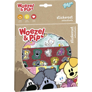 Bambolino toys | 6 stuks