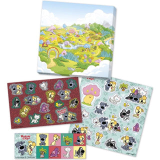 Afbeelding laden in galerijviewer, Bambolino toys | 6 stuks
