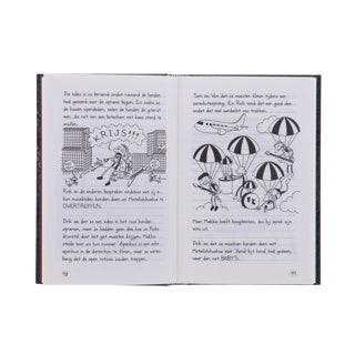 Load image into Gallery viewer, Centraal boekhuis het leven van een loser 17 - het dak eraf
