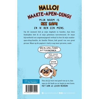 Load image into Gallery viewer, Boek ze noemen me nee sam!
