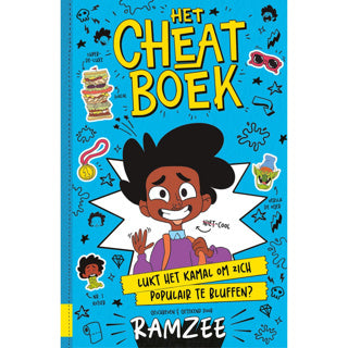 Chargez l'image dans la visionneuse de la galerie, Boek het cheatboek
