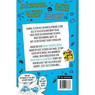 Chargez l'image dans la visionneuse de la galerie, Boek het cheatboek

