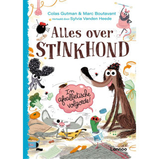 Boek stinkhond alles over stinkhond