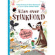 Alles over stinkhond. 6+