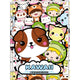 Kawaii vriendenboek - vriendenboek - multikleur - kinderboek