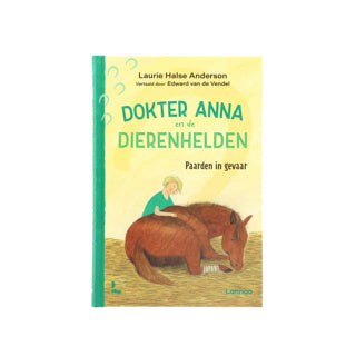 Chargez l'image dans la visionneuse de la galerie, Boek dokter anna en de dierenhelden - paarden in gevaar
