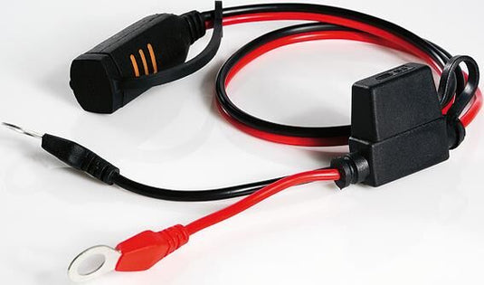 Ctek laadindicator comfort indicator loadamp with ring terminals