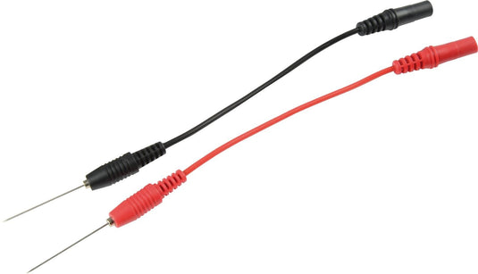 Herth+buss testpuntjes test needle,multimeter cable length 100mm