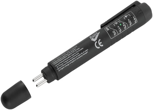 Condor remvloeistoftester brake fluid tester